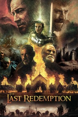 Poster for The Last Redemption (2024)
