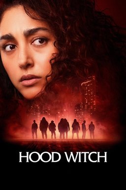 Poster for Hood Witch (2023)