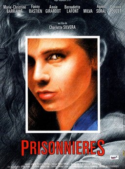 Poster for Prisonnières (1988)