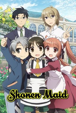 Poster for Shonen Maid - Season 1