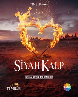 Poster for Siyah kalp - Season 1