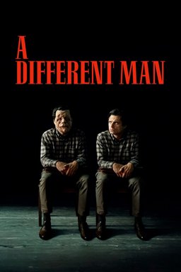 Poster for A Different Man (2024)