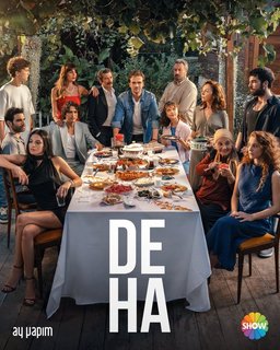 Poster for Deha - Season 1
