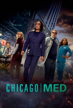 Poster for Chicago Med - Season 10