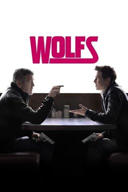 Poster for Wolfs (2024)