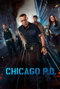 Poster for Chicago P.D. - Season 12