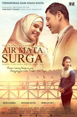 Poster for Air Mata Surga (2015)