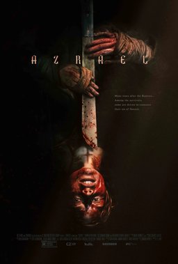 Poster for Azrael (2024)