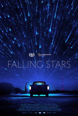 Poster for Falling Stars (2023)