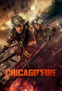 Poster for Chicago Fire - Season 13