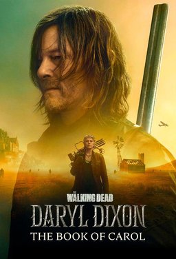 Poster for The Walking Dead: Daryl Dixon - Season 2