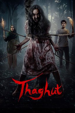 Poster for Thaghut (Kiblat) (2024)