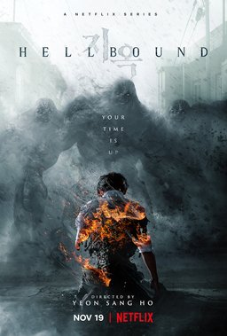 Poster for Hellbound - Season 2