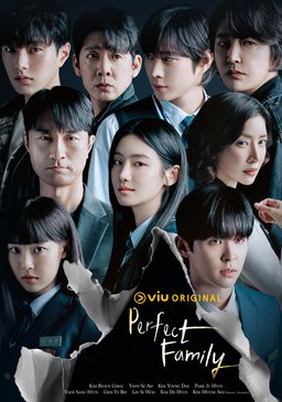 Poster for Perfect Family - Season 1