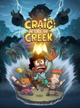 Poster for Craig Before the Creek (2023)