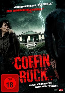 Poster for Coffin Rock (2009)
