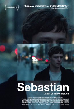 Poster for Sebastian (2024)