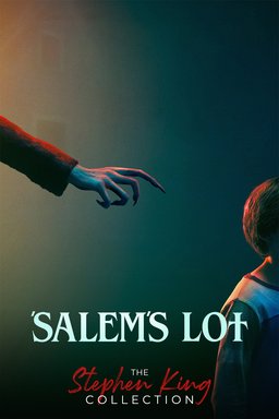 Poster for Salem's Lot (2024)