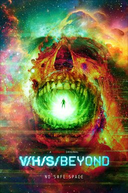 Poster for V/H/S/Beyond (2024)