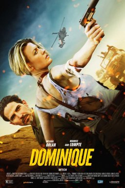 Poster for Dominique (2024)