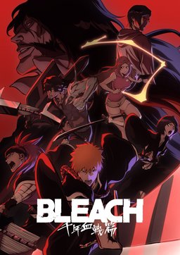 Poster for Bleach: Thousand-Year Blood War - Season 1