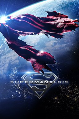 Poster for Superman & Lois - Season 4
