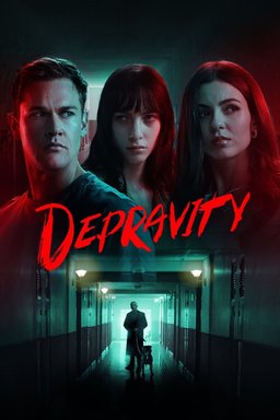 Poster for Depravity (2024)