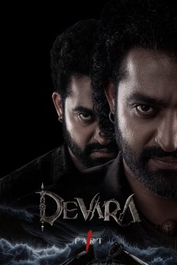 Poster for Devara Part 1 (దేవర: Part 1) (2024)