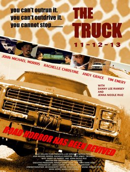 Poster for The Truck (2013)