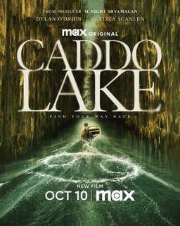 Poster for Caddo Lake (2024)