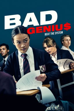 Poster for Bad Genius (2024)