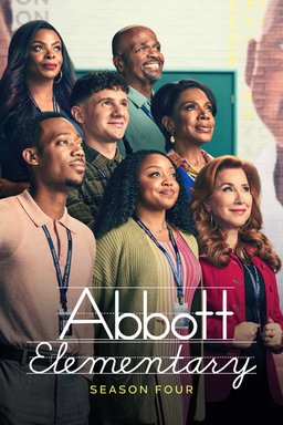 Poster for Abbott Elementary - Season 4