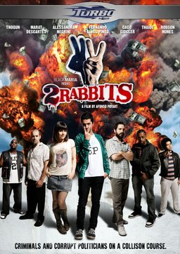 Poster for Two Rabbits (2012)