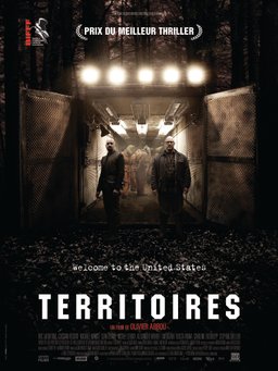 Poster for Territories (2010)