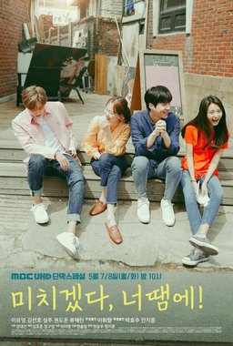 Poster for You Drive Me Crazy - Season 1