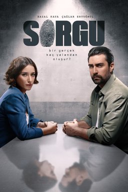 Poster for Interrogation (Sorgu) - Season 1