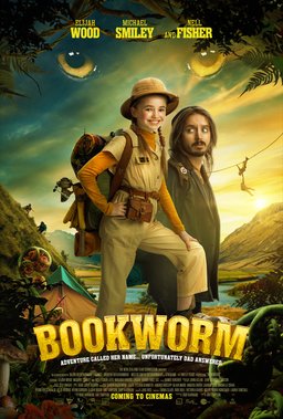 Poster for Bookworm (2024)