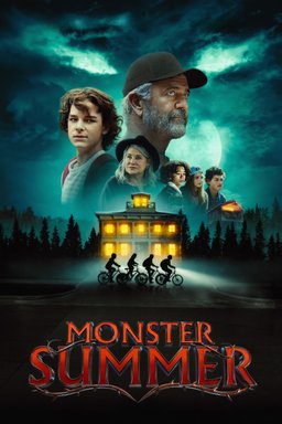 Poster for Monster Summer (2024)