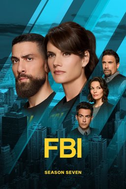 Poster for FBI - Season 7