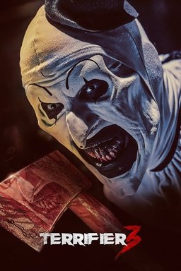 Poster for Terrifier 3 (2024)