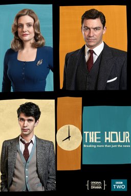 Poster for The Hour - Season 1