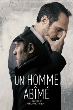 Poster for A Broken Man (2022)