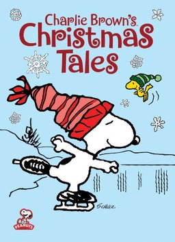 Poster for Charlie Brown's Christmas Tales (2002)