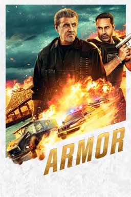 Poster for Armor (2024)