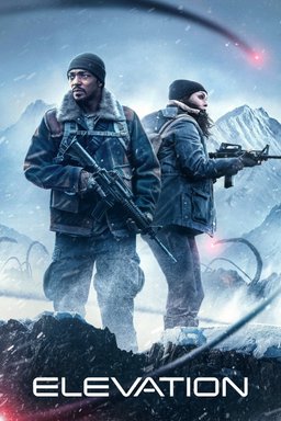 Poster for Elevation (2024)
