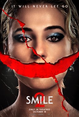 Poster for Smile 2 (2024)