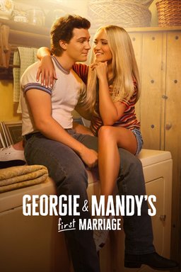 Poster for Georgie and Mandy's First Marriage - Season 1