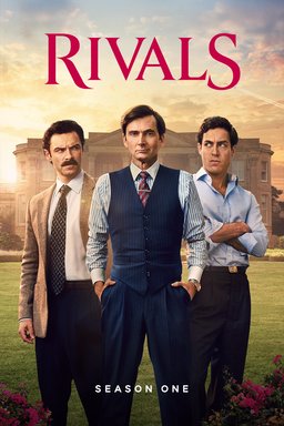 Poster for Rivals - Season 1