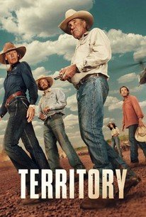 Poster for Territory - Season 1