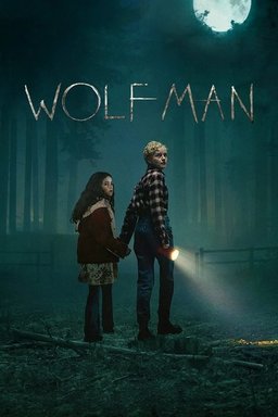 Poster for Wolf Man (2025)